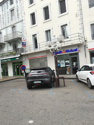 Crédit Mutuel à Le Teil