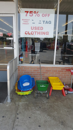 Thrift Store «Maj-R Thrift & Discount Store Grandview», reviews and photos, 1500 Main St, Grandview, MO 64030, USA