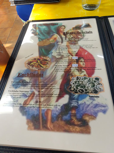 Mexican Restaurant «Restaurant La Chalupita», reviews and photos, 116 Nashville Hwy, Columbia, TN 38401, USA