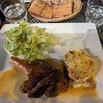 Plats et boissons du Restaurant français Le Paradis des Amis à Paris - n°2