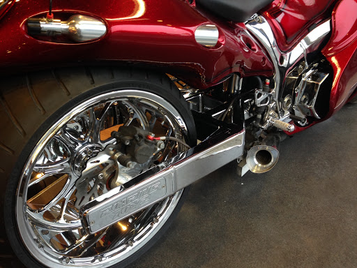 Used Motorcycle Dealer «Motorcycle Center LLC», reviews and photos, 280 NJ-18, East Brunswick, NJ 08816, USA