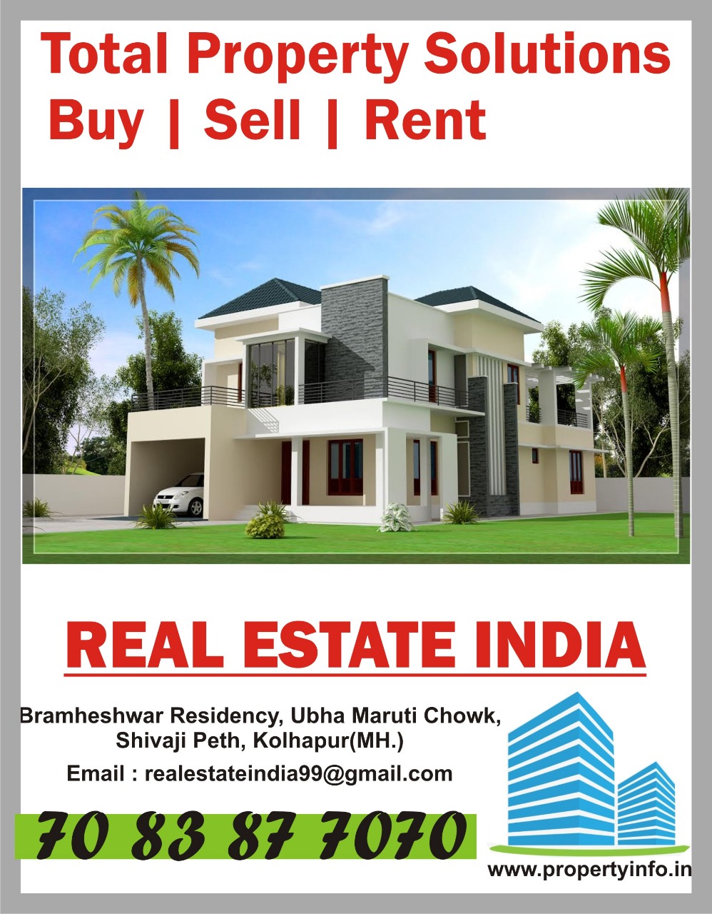 Real Estate India