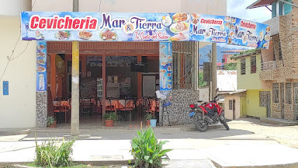 Resto Bar Cevicheria MAR & TIERRA