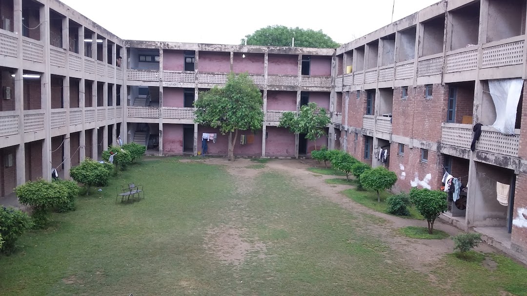 Boys Hostel No 15