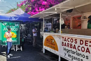 Jalixco Tacos de Barbacoa Vegetarianos image