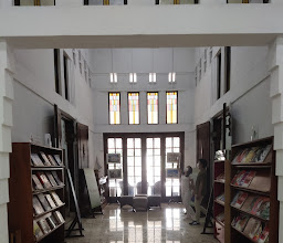 Bank Indonesia Library photo