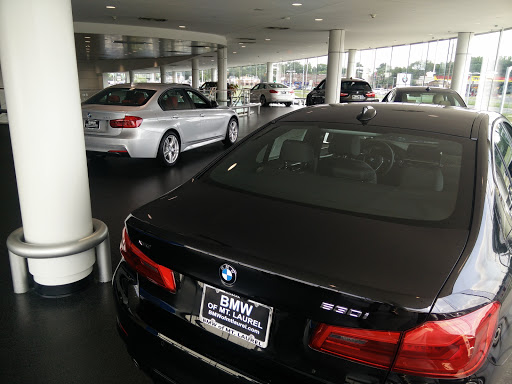 BMW Dealer «BMW of Mt. Laurel», reviews and photos, 1220 New Jersey 73, Mt Laurel, NJ 08054, USA