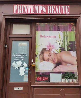 Massage Epilation à Paris