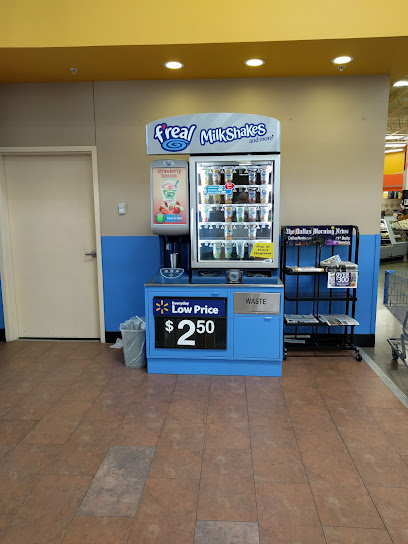 Walmart Supercenter - 730 W Exchange Pkwy, Allen, TX 75013