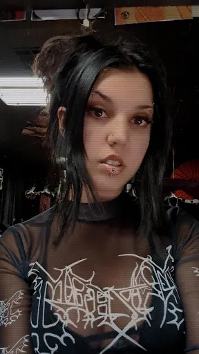 Explore dissociation tattoo ideas, creative tattoo ideas in Las Vegas, available at Primitive Accents Body Piercing