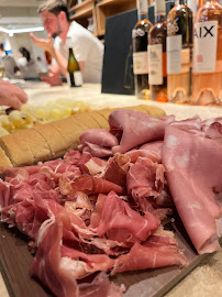 Plats et boissons du Restaurant italien Nonna Mina Les Grandes Halles Du vieux Port à Marseille - n°6