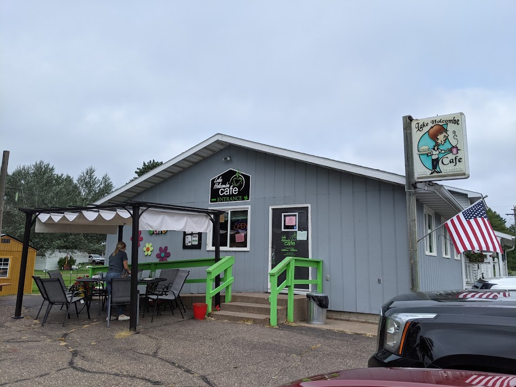 Lake Holcombe Cafe 54745
