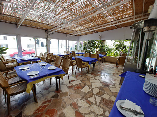 Restaurante Los Jazmines en L'Olla
