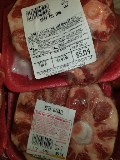 Grocery Store «Butcher Boy Grocery», reviews and photos, 58045 Belleview Dr, Plaquemine, LA 70764, USA
