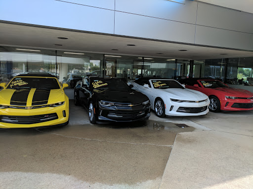 Chevrolet Dealer «Gordon Chevrolet», reviews and photos, 31850 Ford Rd, Garden City, MI 48135, USA