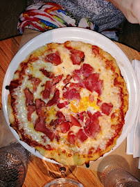 Pizza du Restaurant italien Orso à Clermont-Ferrand - n°6