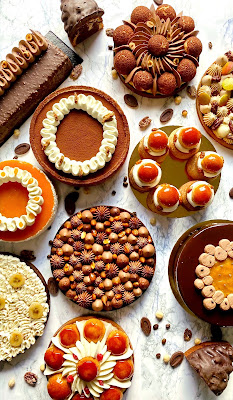 Pâtisserie Agathe Lasnier (à la commande) à Versailles