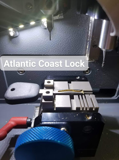 Locksmith «A-Atlantic Coast Lock», reviews and photos, 7250 Market St, Wilmington, NC 28411, USA