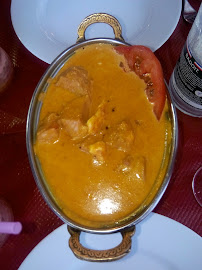 Curry du Restaurant indien Le Shamrat à Dijon - n°10