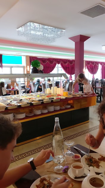 Panda Restaurant buffet à volonté à Remiremont (Vosges 88)
