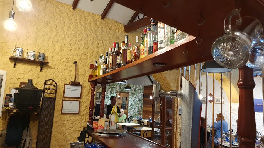 Restaurante Punta Brava