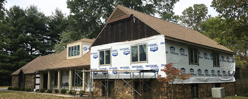 Roofing Contractor «Cornerstone Roofing», reviews and photos, 4388 W Meadowvale Dr, Bloomington, IN 47404, USA