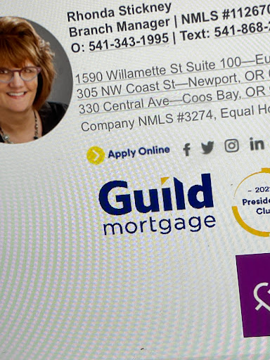 Guild Mortgage - Dave Bennett