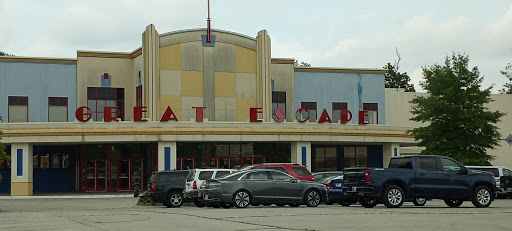 Movie Theater «Regal Cinemas New Albany 16», reviews and photos, 300 Professional Ct, New Albany, IN 47150, USA