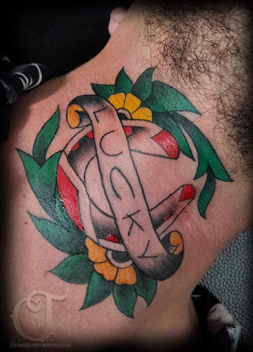 Explore lilo tattoo ideas, creative tattoo ideas in Houlton, available at Crowes Tattoos