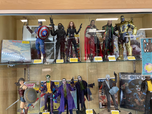 DVD Store «Vintage Stock», reviews and photos, 5351 NE Antioch Rd, Kansas City, MO 64119, USA