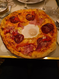 Pizza du Restaurant italien Via Veneto à Versailles - n°3