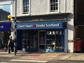 Chest Heart & Stroke Scotland