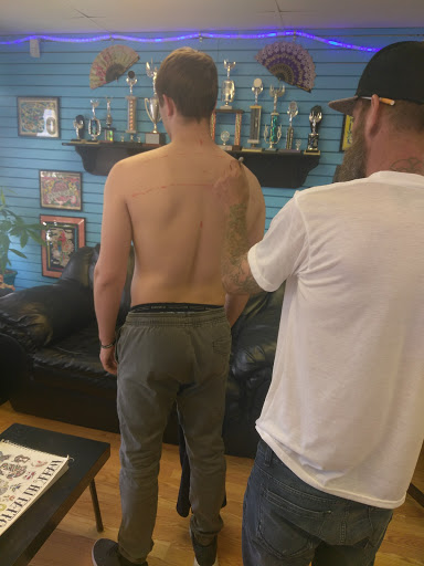 Tattoo Shop «Baby Blues Tattoos», reviews and photos, 1808 Cortez Rd W, Bradenton, FL 34207, USA