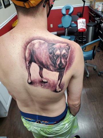 Explore locket tattoo ideas, creative tattoo ideas in Longmont, available at Main Street Tattoo