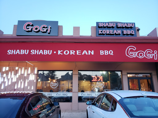 Gogi BBQ