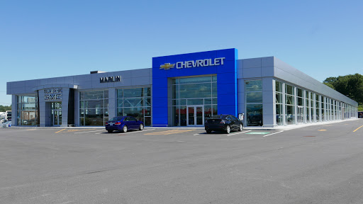 Marlin Chevrolet Buick GMC Inc., 2145 Rue Frank-Carrel, Ville de Québec, QC G1N 2G2, Canada, 