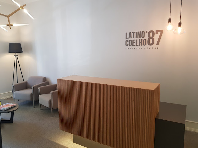 Latino Coelho 87 - Centro de Escritórios Lisboa - Shopping Center