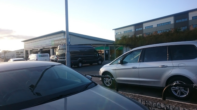 Reviews of Enterprise Car & Van Hire - Stoke-on-Trent in Stoke-on-Trent - Car rental agency