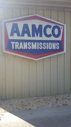 Transmission Shop «AAMCO Transmissions & Total Car Care», reviews and photos, 560 Fenner Rd, Rocky Mount, NC 27804, USA