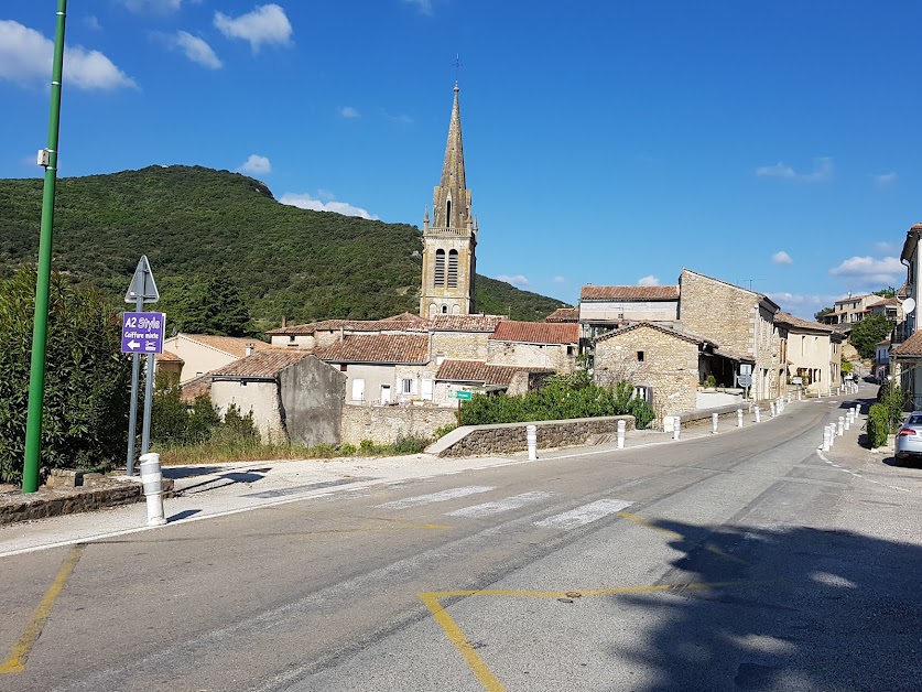 Vezon Gérald à Saint-Sauveur-de-Cruzières (Ardèche 07)