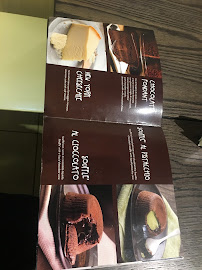 Café spécialisé dans les boissons expresso Café Le Grazie à Milan (le menu)