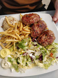 Kebab du Restaurant Bosphorus Taste Of Turkey à Saint-Étienne - n°4