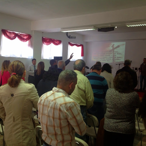Avaliações doAD EXCELÊNCIA DO BARREIRO - IGREJA ASSEMBLEIA DE DEUS EXCELÊNCIA em Setúbal - Igreja