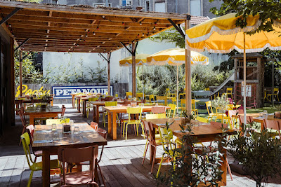 RockyPop Bar Restaurant Grenoble à Grenoble