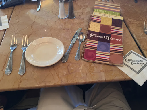 Restaurant «The Cheesecake Factory», reviews and photos, 1440 Plaza Pl, Southlake, TX 76092, USA