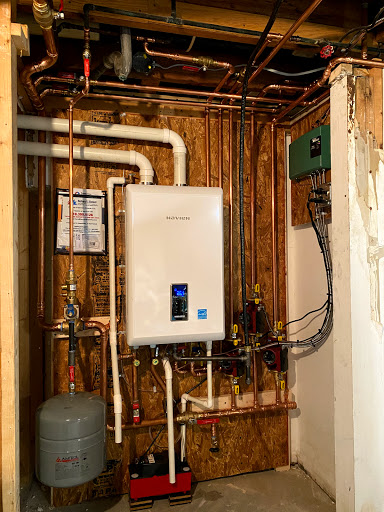 HVAC Contractor «Roland J. Down Service Experts», reviews and photos