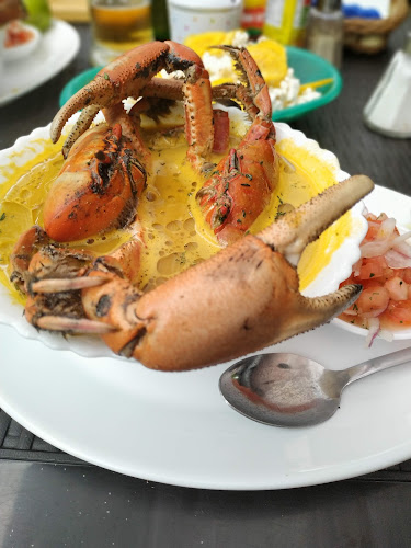 Opiniones de Mister Crab en Ambato - Restaurante