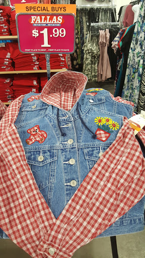 Discount Store «Fallas Discount Stores», reviews and photos, 2352 E Lohman Ave, Las Cruces, NM 88001, USA