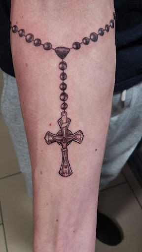 Explore edgar allan poe tattoo ideas, creative tattoo ideas in Sarasota, available at SEVEN SINS Tattoo Studio