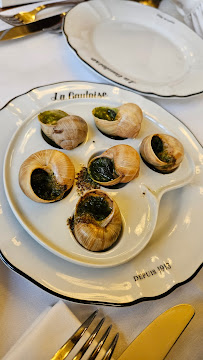 Escargot du Restaurant français LA GAULOISE PARIS - n°18